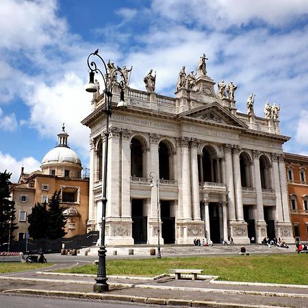 Отель Mangia E Dormi Roma Экстерьер фото
