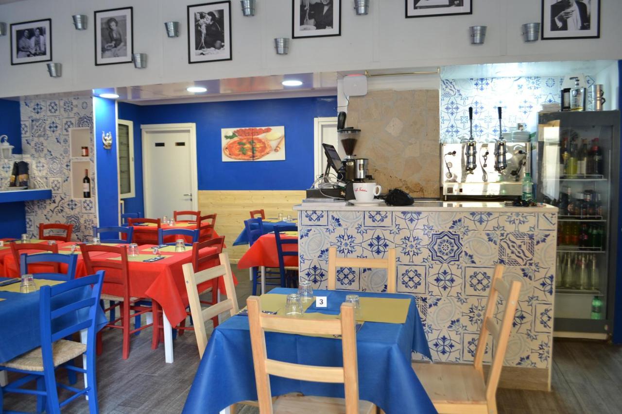 Отель Mangia E Dormi Roma Экстерьер фото