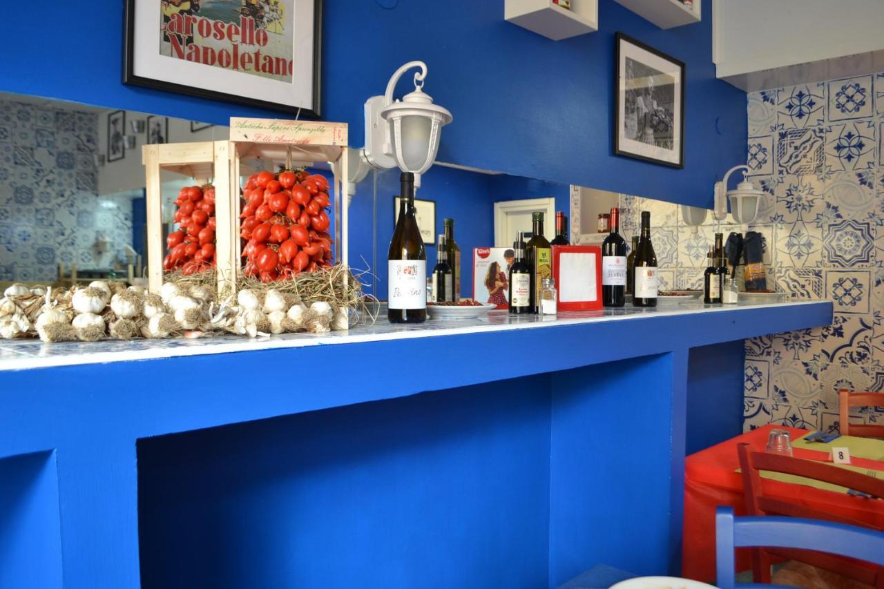 Отель Mangia E Dormi Roma Экстерьер фото