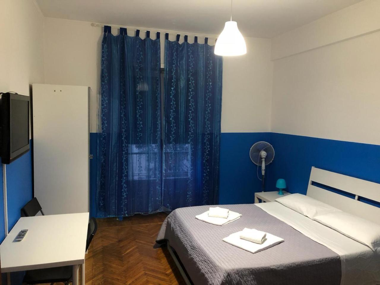 Отель Mangia E Dormi Roma Экстерьер фото