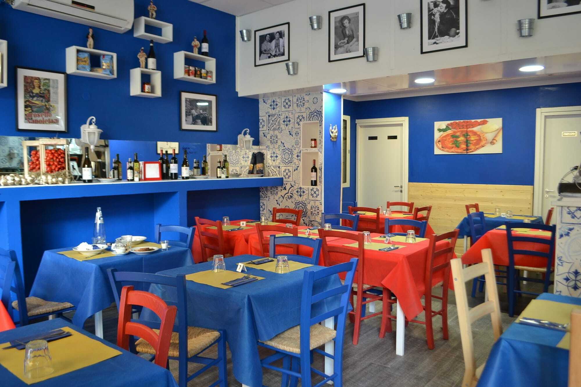 Отель Mangia E Dormi Roma Экстерьер фото
